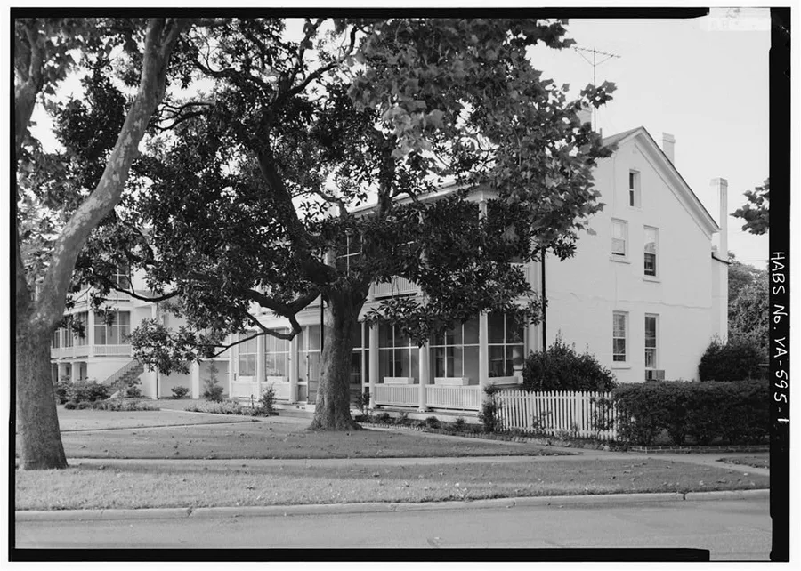 Fort Monroe National Monument, photograph