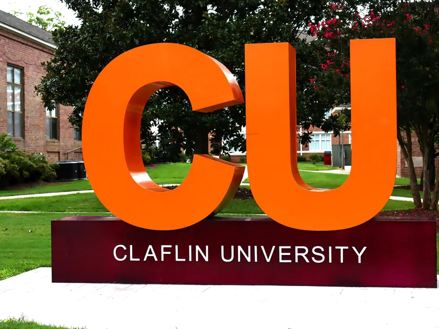 Claflin University, photograph, 2025