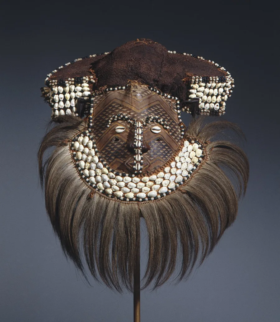 Kuba Kingdom — Mwaash aMbooy Mask