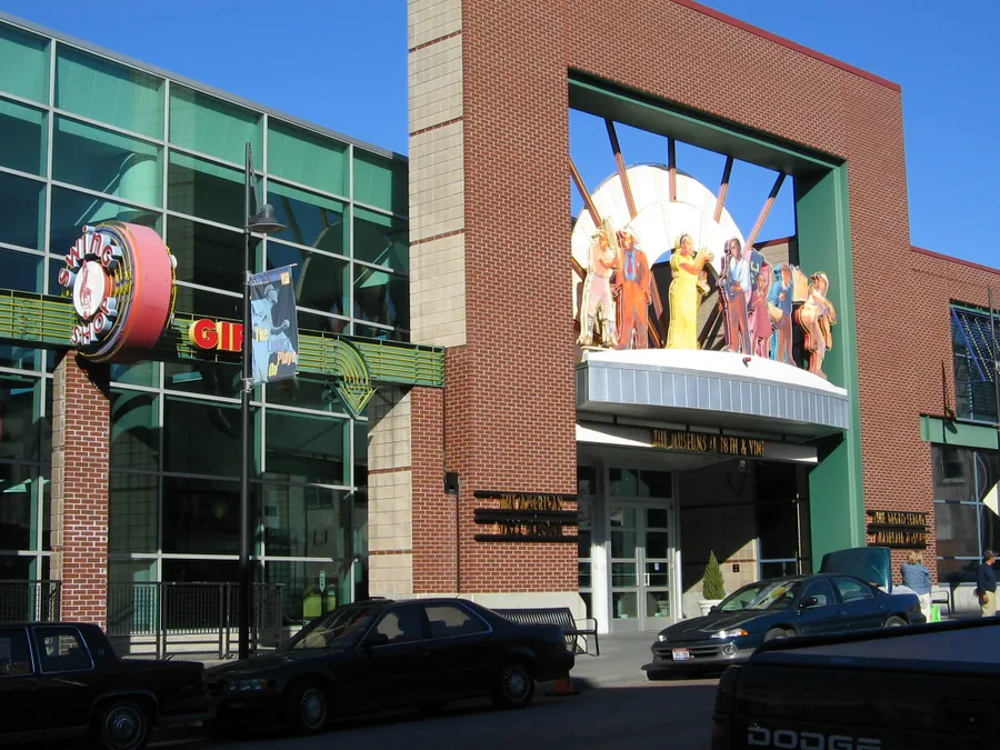 The Negro Leagues Era — Negro League Baseball Museum and American Jazz Museum