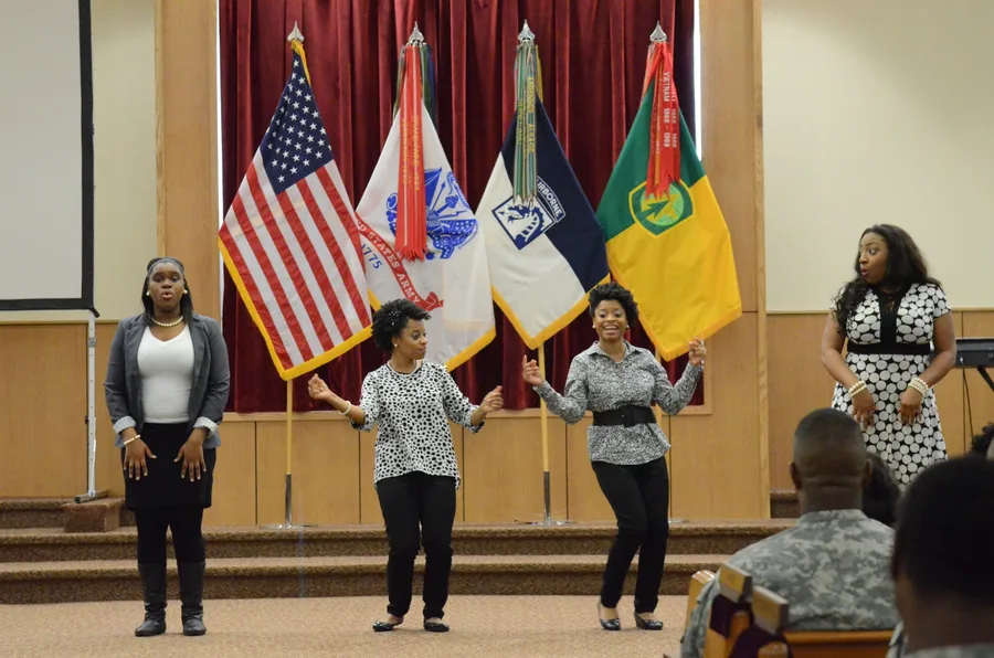 Fayetteville State University, photograph, 2014