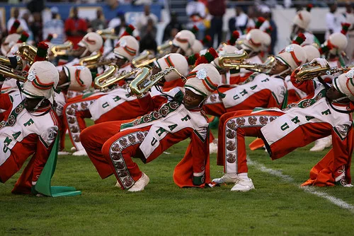 Florida A&M University, photograph, 2008